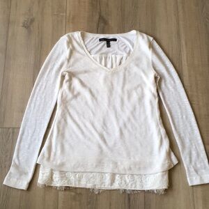 White House Black Market Shirt Size XXS